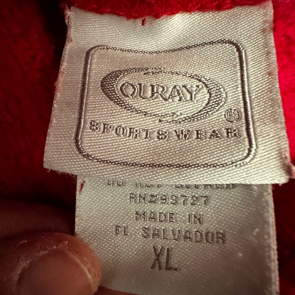 Women’s Rutgers Sweatpants - Picture 8 of 8